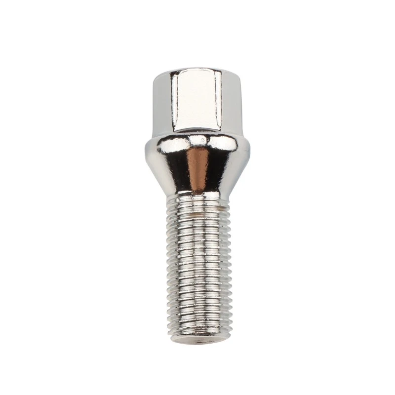 สลักเกลียวดึงล้อที่นั่งทรงกรวย M12x1.5