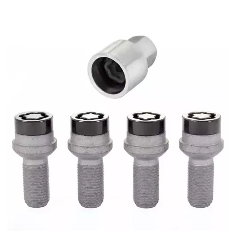 M14x1.5 ล็อคลูกบอลหุ้มวงล้อ LOG LUG